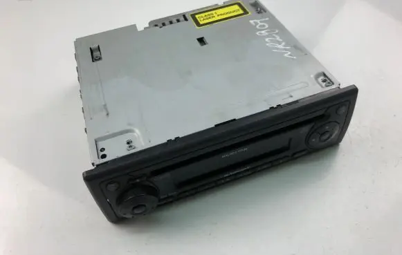 SsangYong Rodius Radio/CD/DVD/GPS head unit 7646065510