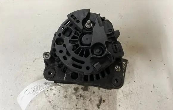 Volkswagen II LT Generator/alternator 074903025K 0124325004
