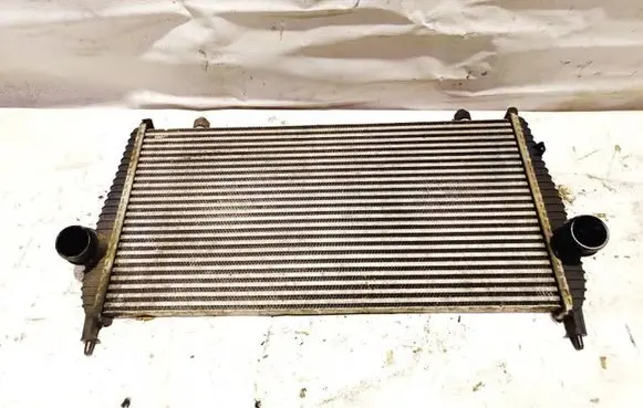 Citroen C5 Intercooler radiator 9646300980