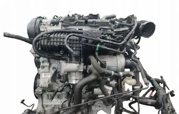 Volvo V40 Engine