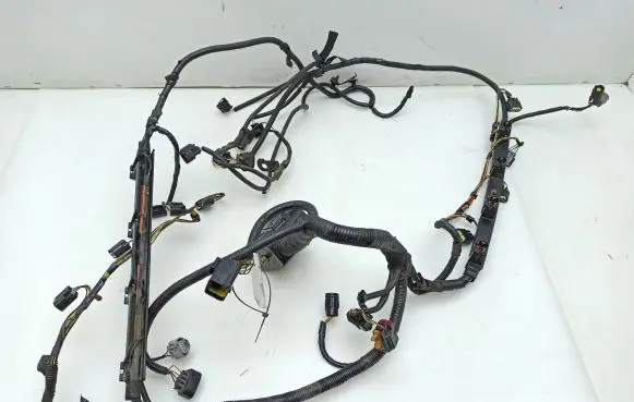 Jaguar XJ X308 Engine installation wiring loom LNG3320AA