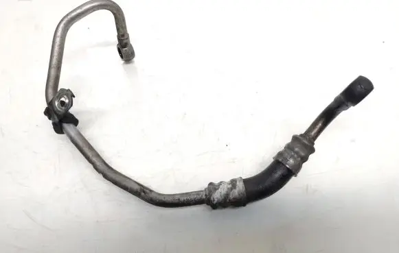 BMW X5 E70 Turbo turbocharger oiling pipe/hose