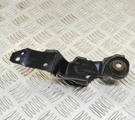 Renault Captur II Radiator support slam panel bracket 165739C78R