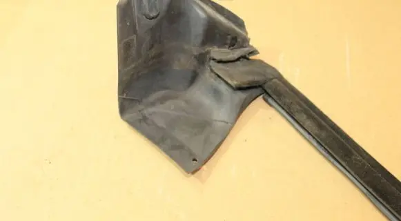 BMW 3 E46 Front door card panel trim 7026392