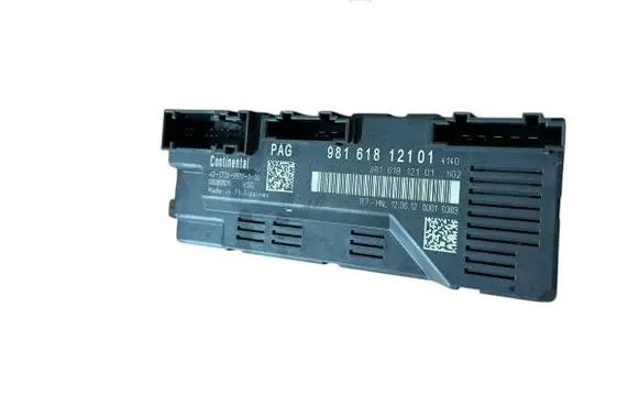 Porsche Boxster 981 Convertible roof control unit 98161812101 200010389