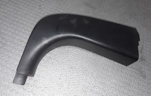 BMW 5 E60 E61 Foot area side trim 51437025030