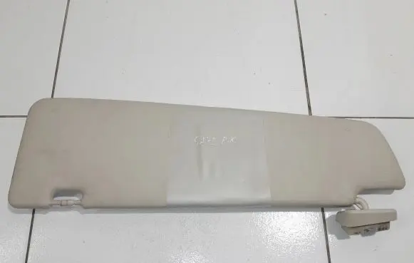 Citroen Jumper Sun visor NOCODE
