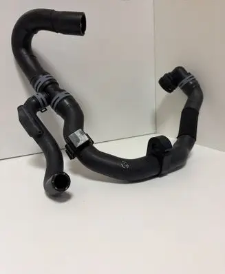 Volkswagen PASSAT CC Engine coolant pipe/hose 3C0122051CS