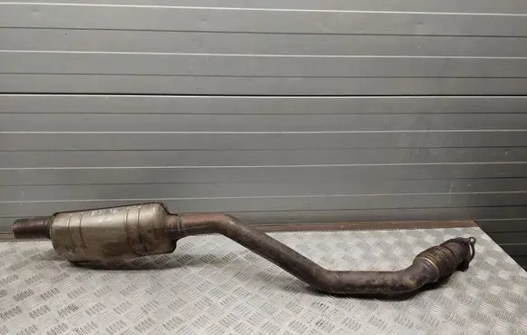 Audi Q5 SQ5 Muffler/silencer 8K0253211K 8K0118F