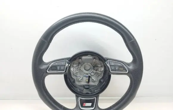 Audi A6 S6 C7 4G Steering wheel 8X0419091L
