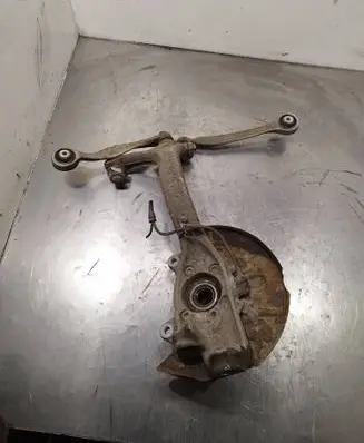 Audi A4 S4 B7 8E 8H Front wheel hub spindle knuckle