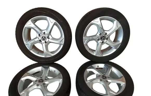 Mercedes-Benz GLA W156 X156 R18 alloy rim A1564012500