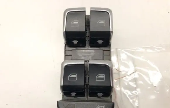 Audi A5 8T 8F Electric window control switch 8K0959851F