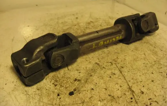 Opel Vectra B Steering column universal joint