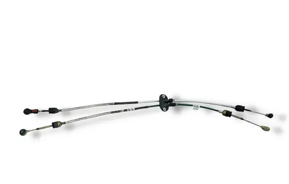 Ford Kuga I Gear shift cable linkage 9V4R7E395KA 6055055R0103 S106EUURA