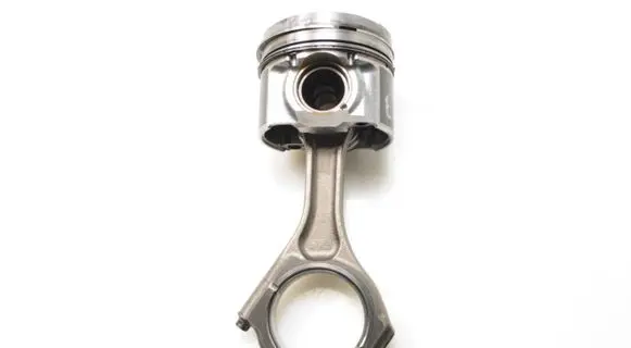 Subaru Forester SH Piston with connecting rod