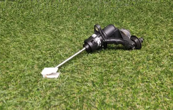 Audi A4 S4 B6 8E 8H Clutch master cylinder 8E2721401M