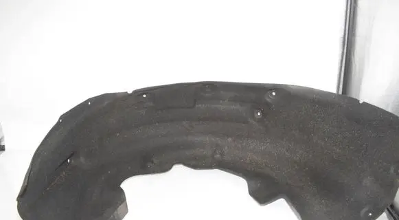 BMW 5 G30 G31 G38 Rear arch fender liner splash guards 7441182 51717441182