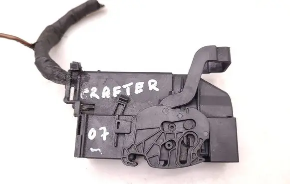Volkswagen Crafter ABS module connector plug 192840 14566
