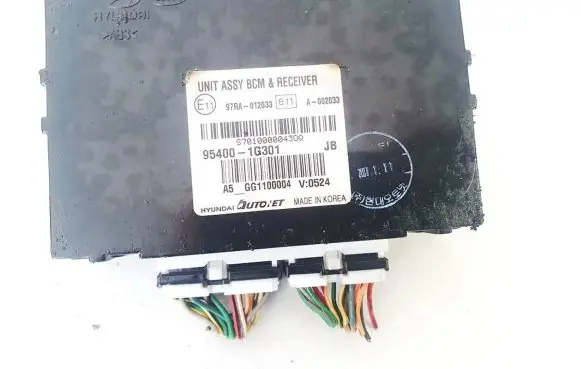 KIA Rio Other control units/modules 95400-1g301