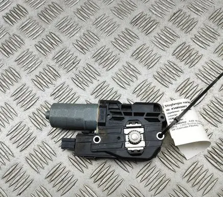 Audi RS6 C8 Sunroof motor/actuator 4K9877042 3G5877795