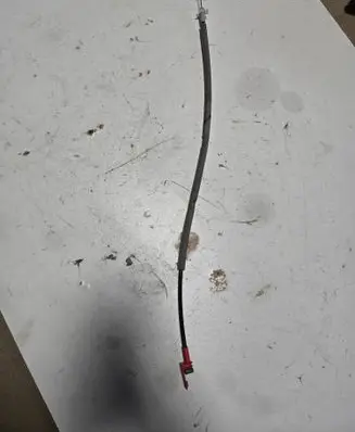 Ford Mondeo MK IV Front door cable line 