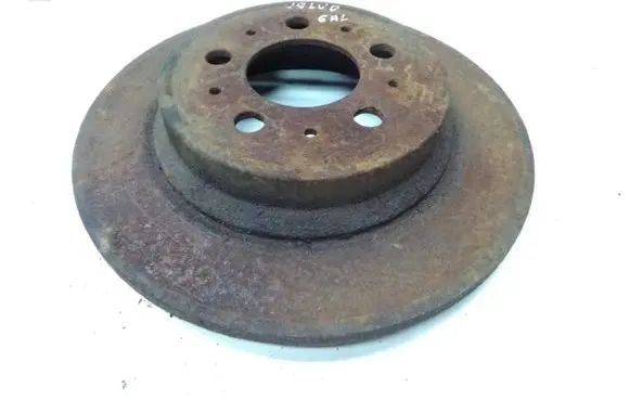 Volvo S60 Rear brake disc