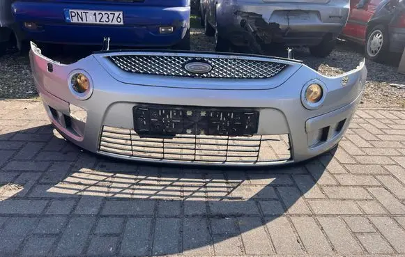 Ford S-MAX Front bumper 