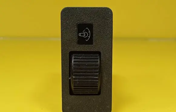 Mitsubishi Colt Panel lighting control switch 