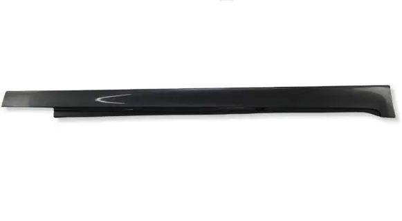 BMW 5 F10 F11 Foot area side trim 7237066 D976028