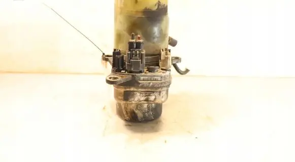 Ford Focus Power steering pump