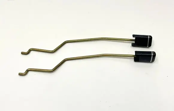 Mercedes-Benz SL R230 Front door card panel trim