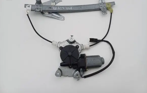 Nissan Primera Rear door window regulator with motor 400601T4 112443