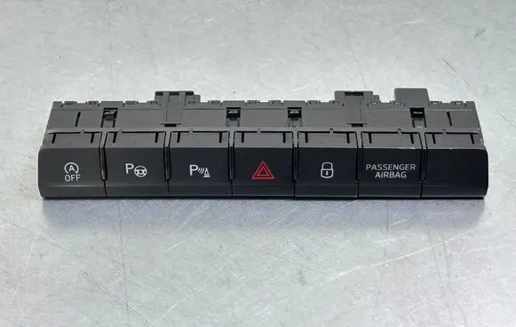 Skoda Kodiaq Hazard light switch 565927132AL