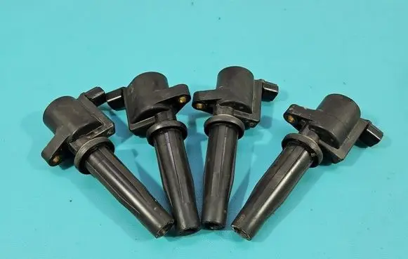 Ford C-MAX I High voltage ignition coil 4M5E12A366AA IMPRK1601830
