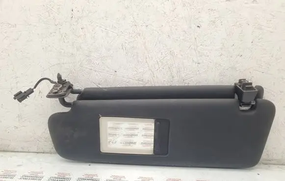 Volkswagen Touareg I Sun visor 7L6857551A