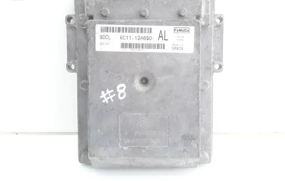 Ford Transit Engine control unit/module 6C1112A650AL