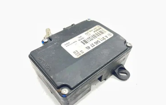 Mercedes-Benz E W211 Battery control module A2115402745
