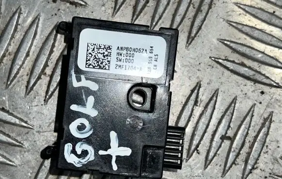 Volkswagen Golf V Steering angle sensor 1k0959654 ANP80H062A 2MF17048