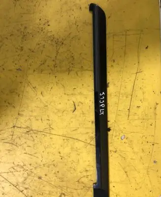 Fiat Punto Evo Rear door trim (molding) 735497354SX