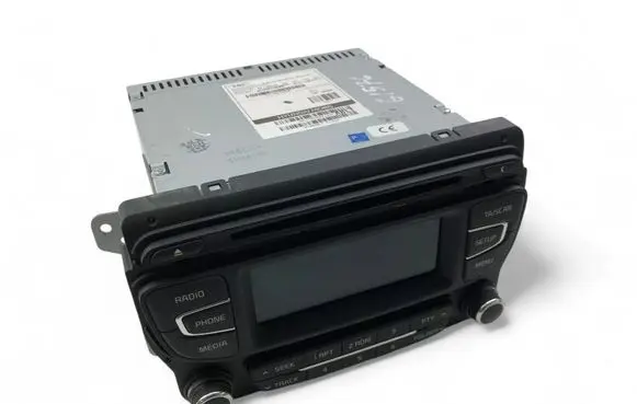 KIA Ceed Radio/CD/DVD/GPS head unit 96170A2100WK