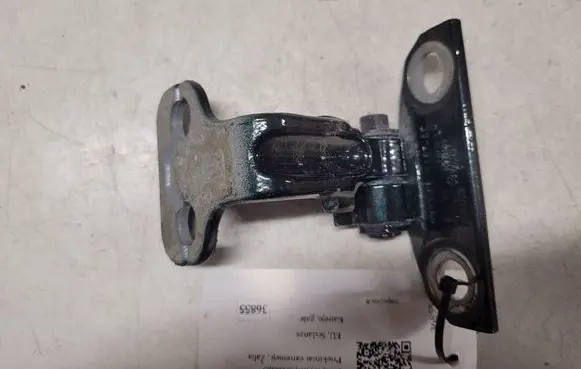 Jaguar XF Rear door upper hinge 8X23F228A67AC C8P5D