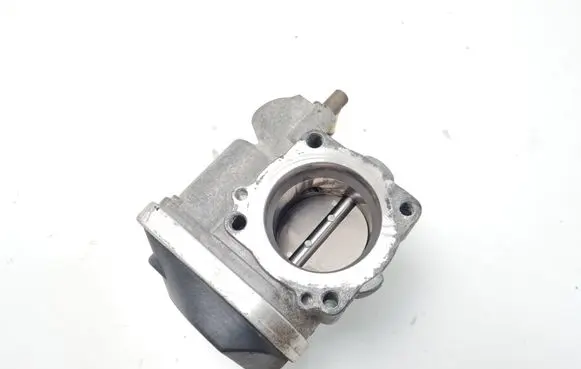 Skoda Octavia Mk2 (1Z) Throttle valve 06A133062AT A2C53093430