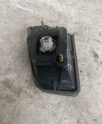 Opel Vectra C Tailgate rear/tail lights