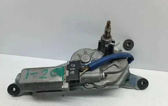 Hyundai i20 (PB PBT) Rear window wiper motor 987101J000 035111560