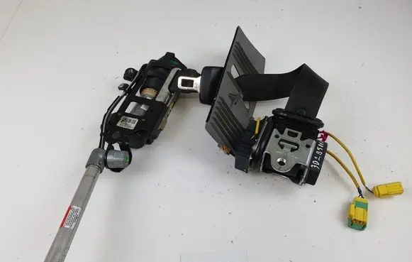Volkswagen Phaeton Front seatbelt 3D2858663C 600649700