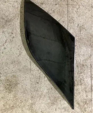 Mercedes-Benz ML W164 Rear side window