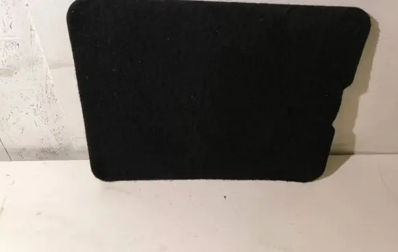 Ford Kuga I Foot rest pad/dead pedal 3m51r13w052ab 4M5113W052AB