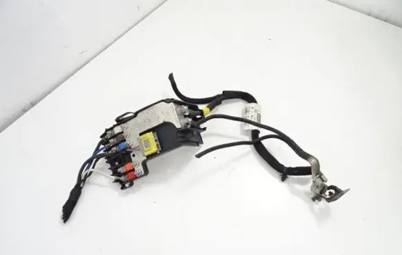Peugeot Partner Battery control module 9812078180
