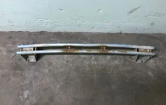 Rear beam
